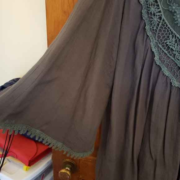 Entro Boho Top, XL - Picture 3 of 4